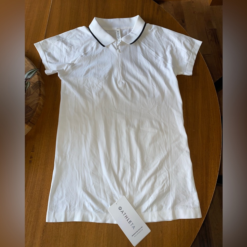 Women’s Athleta Polo NWT